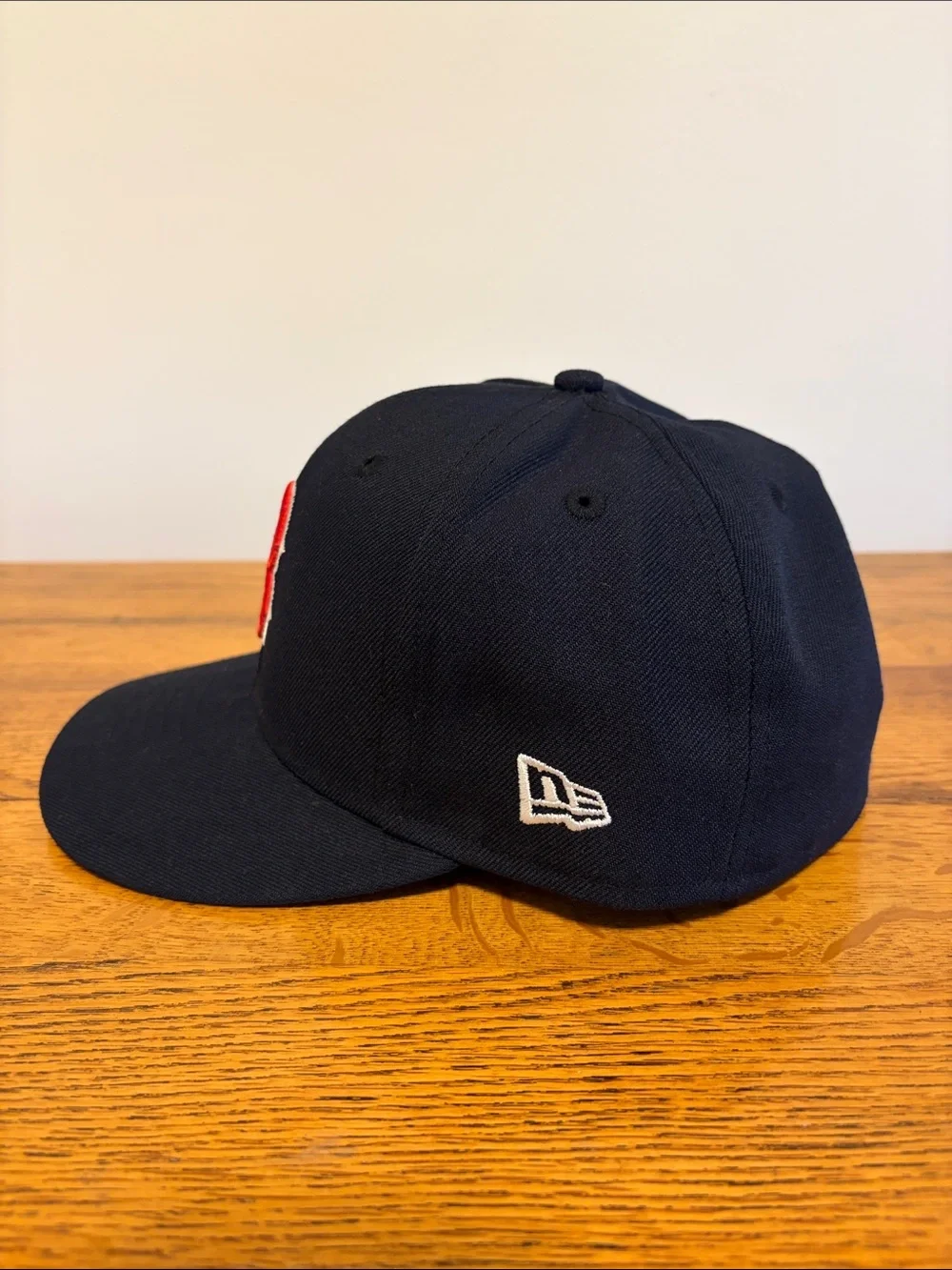 Red Sox Fitted